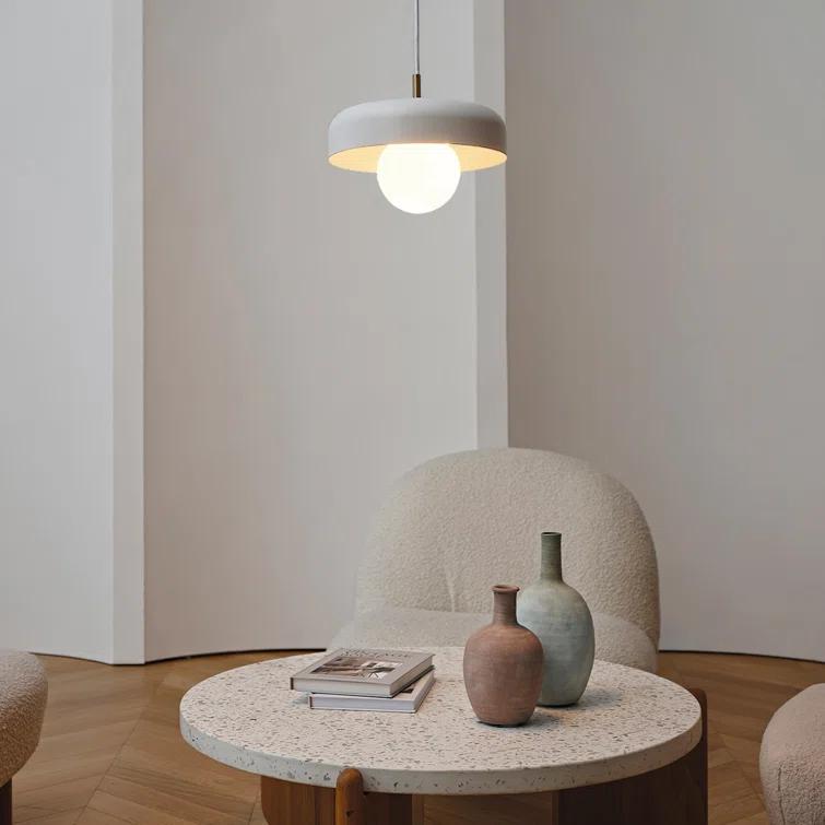 Jackie 1 - Light Matte Single Pendant