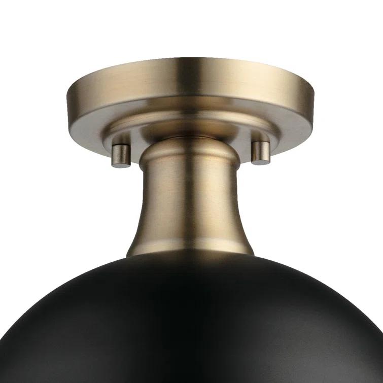 Asul Semi Flush Mount