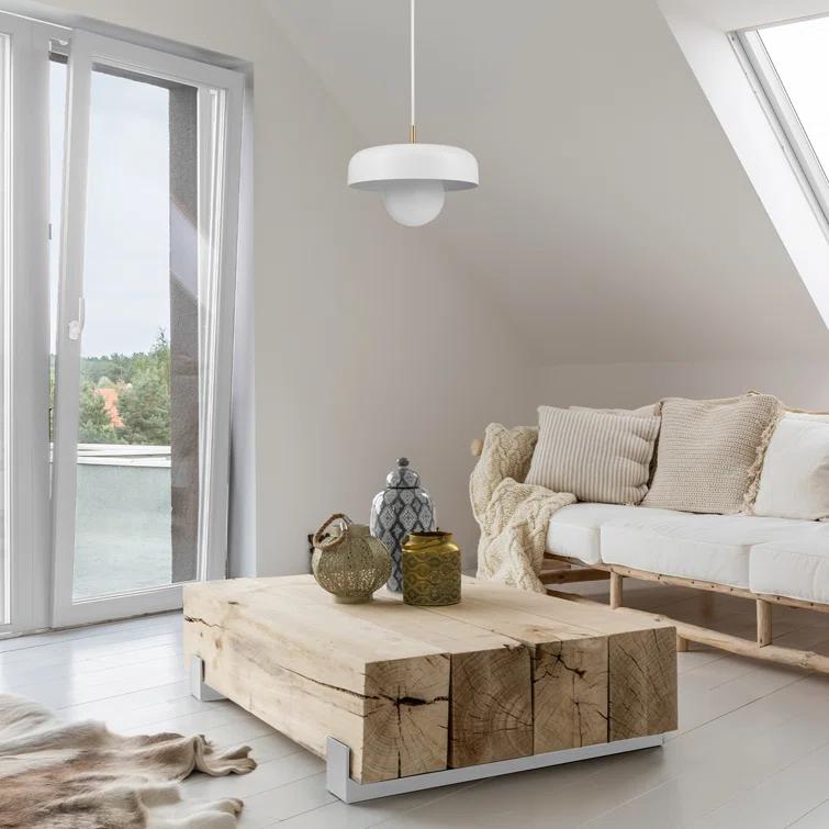 Jackie 1 - Light Matte Single Pendant