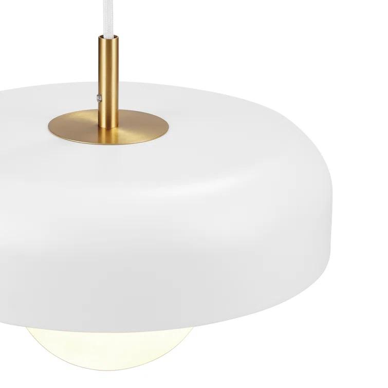 Jackie 1 - Light Matte Single Pendant
