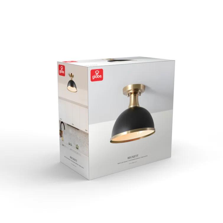 Asul Semi Flush Mount