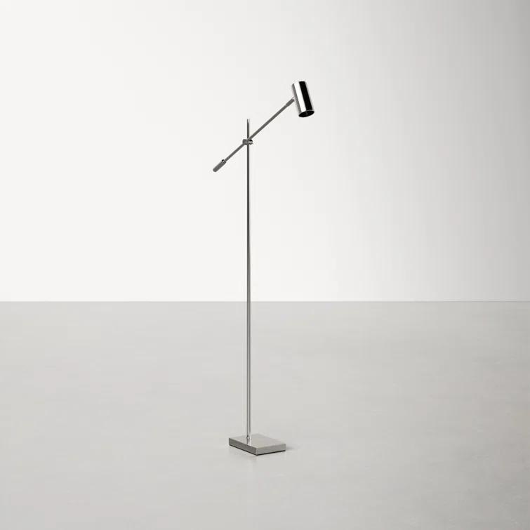 Flemings 63'' Dimmable LED Floor Lamp