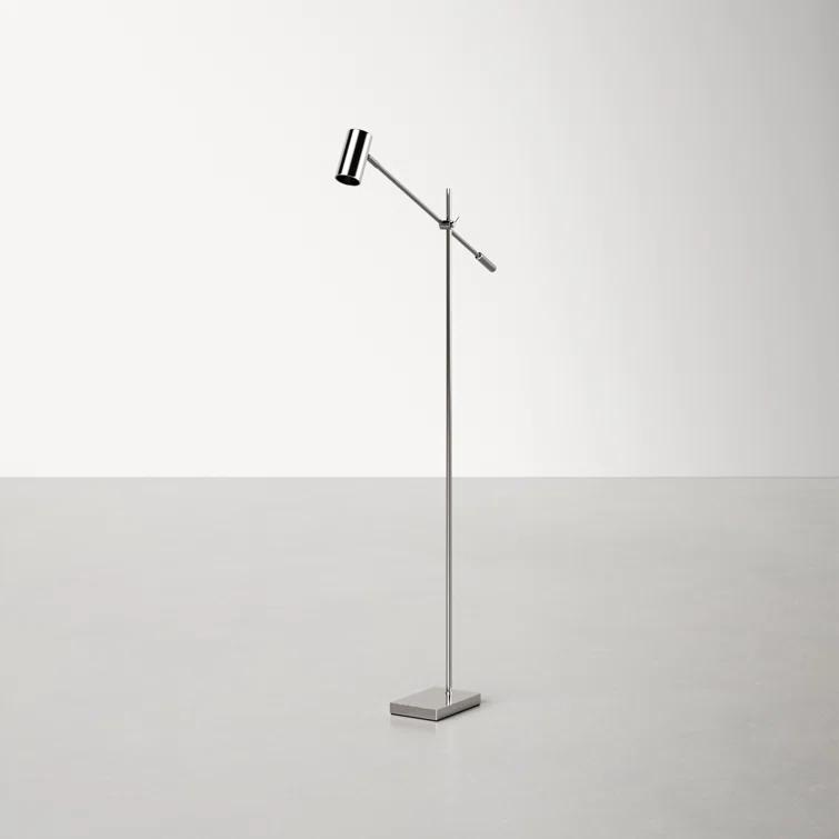 Flemings 63'' Dimmable LED Floor Lamp