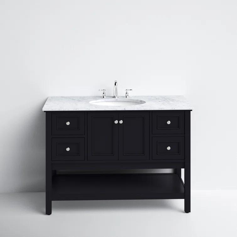 Bonsai 48'' Single Bathroom Vanity
