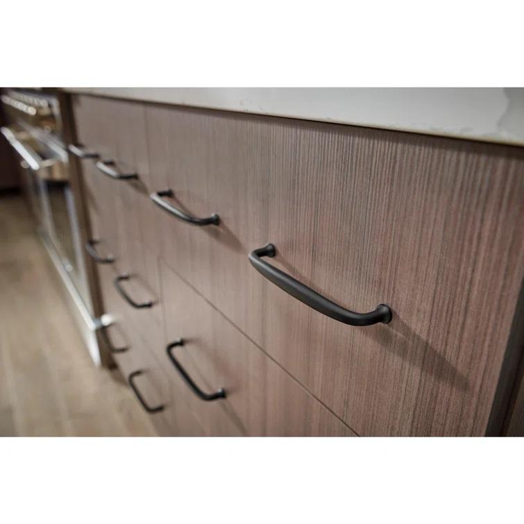Top Knobs Charlotte 12" Center to Center Appliance Pull