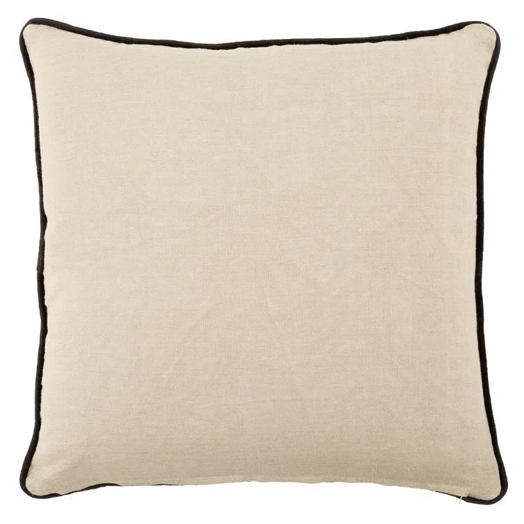 Nikki Chu Nikki Chu x Jaipur Living Cosmic Square Linen Pillow Cover & Insert