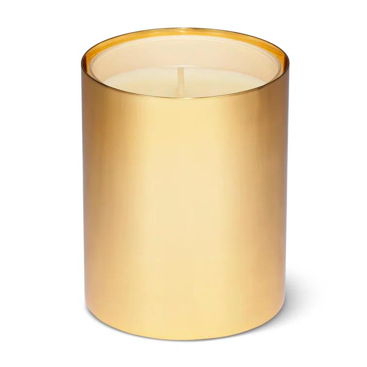 4.4'' H Brass Tabletop Votive Holder