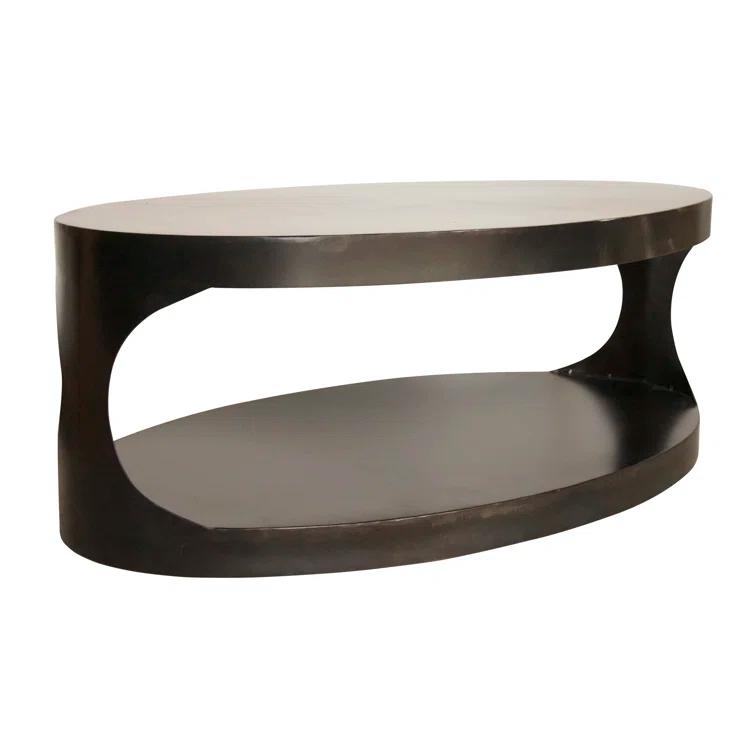 Leigha Oval Coffee Table
