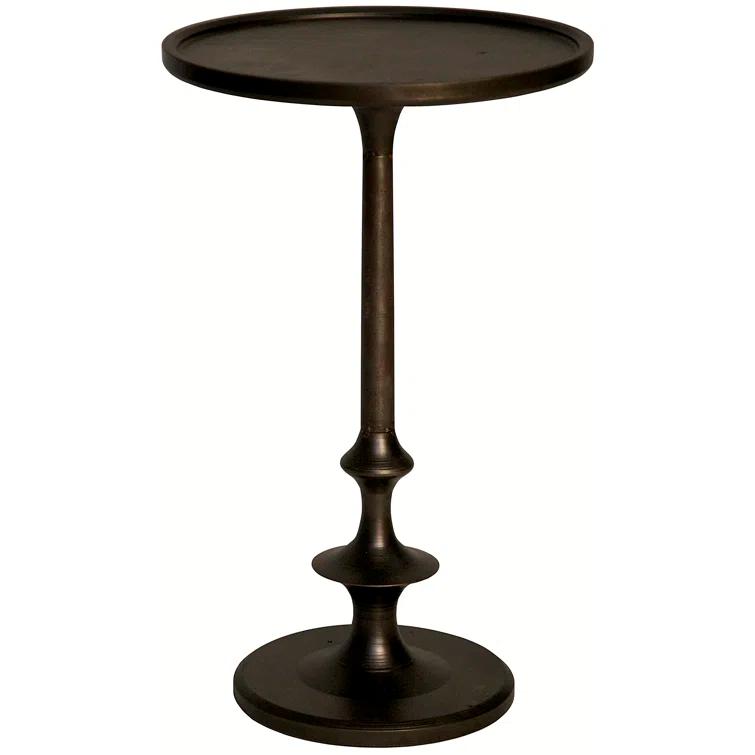 Noir Terni Tray Top End Table