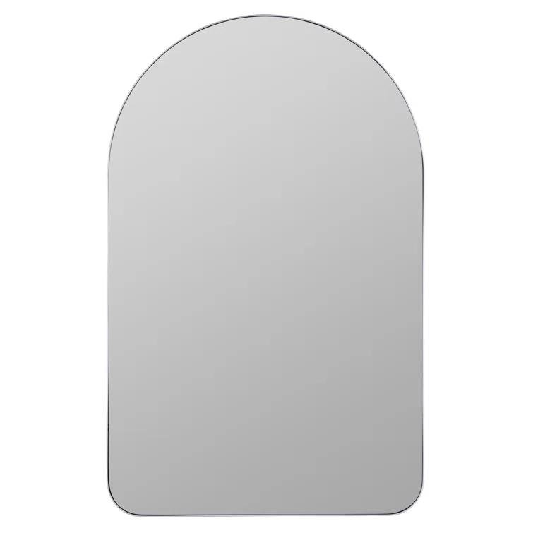Chance Mirror - Silver