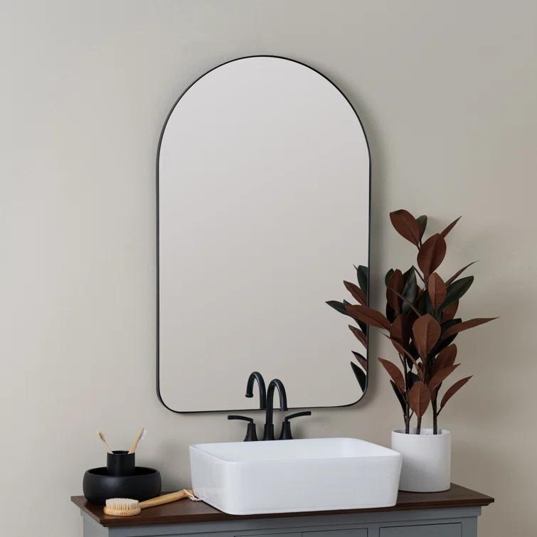 Chance Mirror - Black