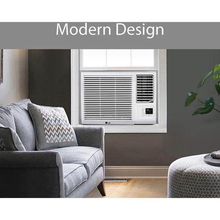 LG LG 12000 BTU Wi-Fi Connected Window Air Conditioner for