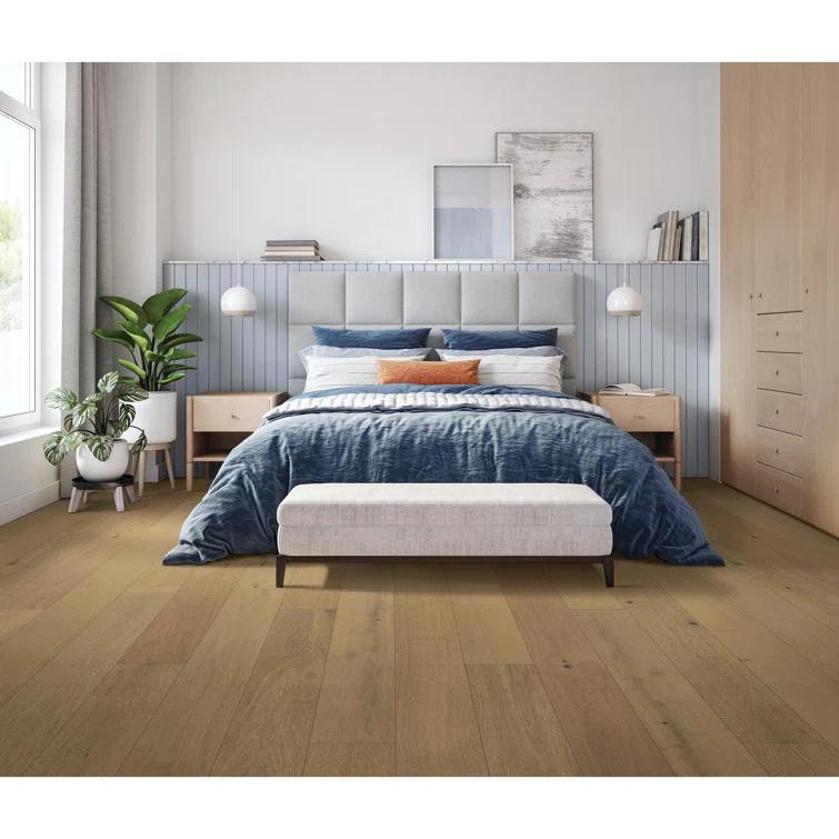Mohawk Elite 7.5'' x 86.7" x 12.7 mm Engineered Hardwood Flooring