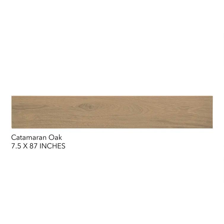 Mohawk Elite 7.5'' x 86.7" x 12.7 mm Engineered Hardwood Flooring