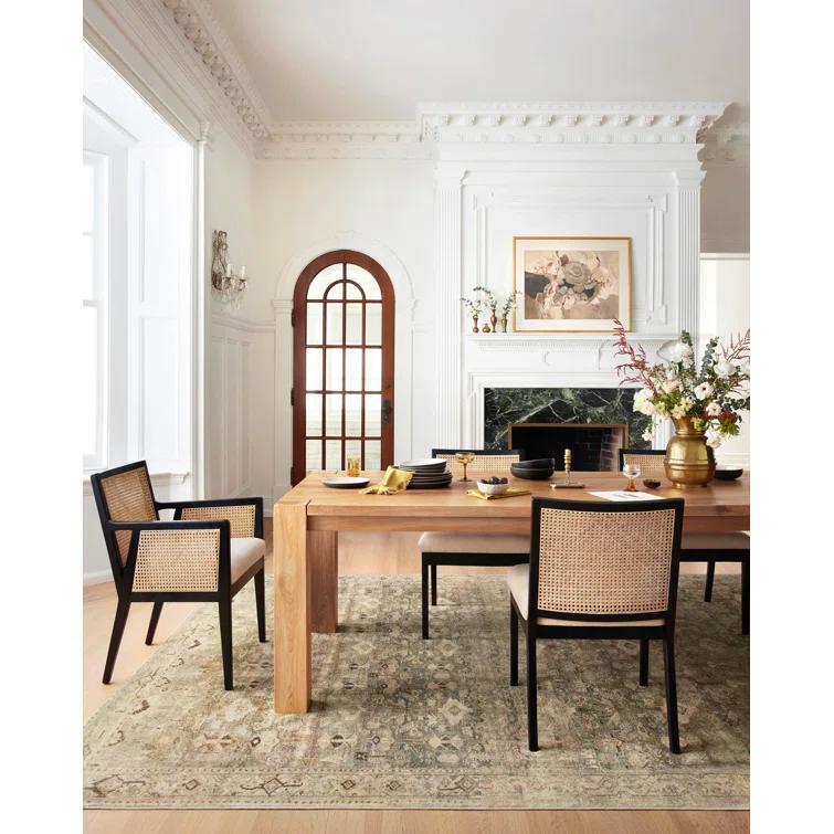 Loloi II Loloi Margot Antique/Sage Rug feat. CloudPile