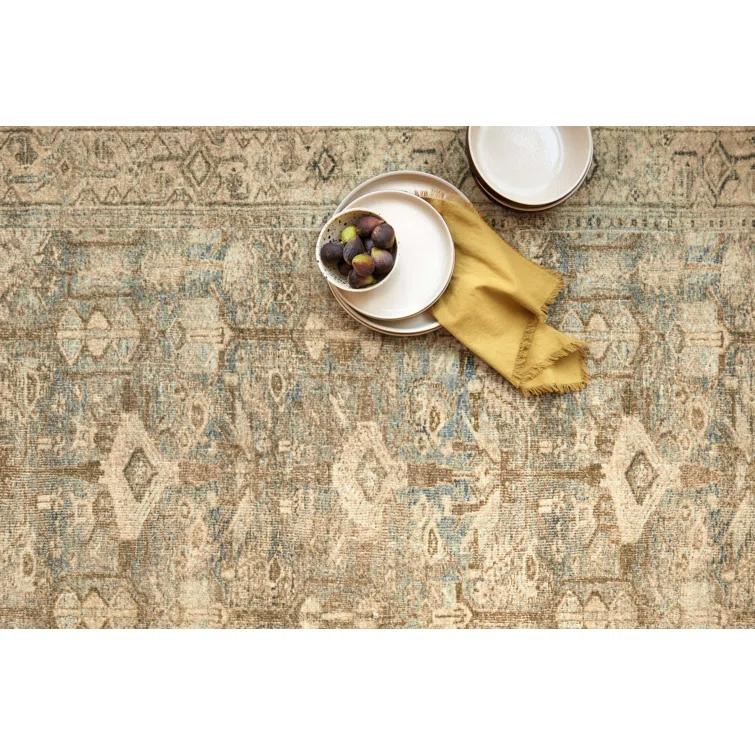 Loloi II Loloi Margot Antique/Sage Rug feat. CloudPile