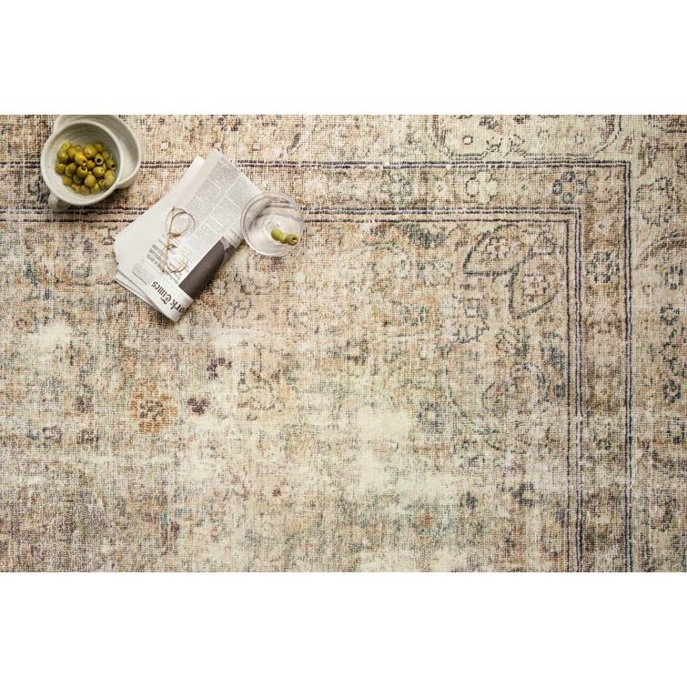 Loloi II Loloi Margot Antique/Sage Area Rug feat. CloudPile & Reviews | Joss & Main
