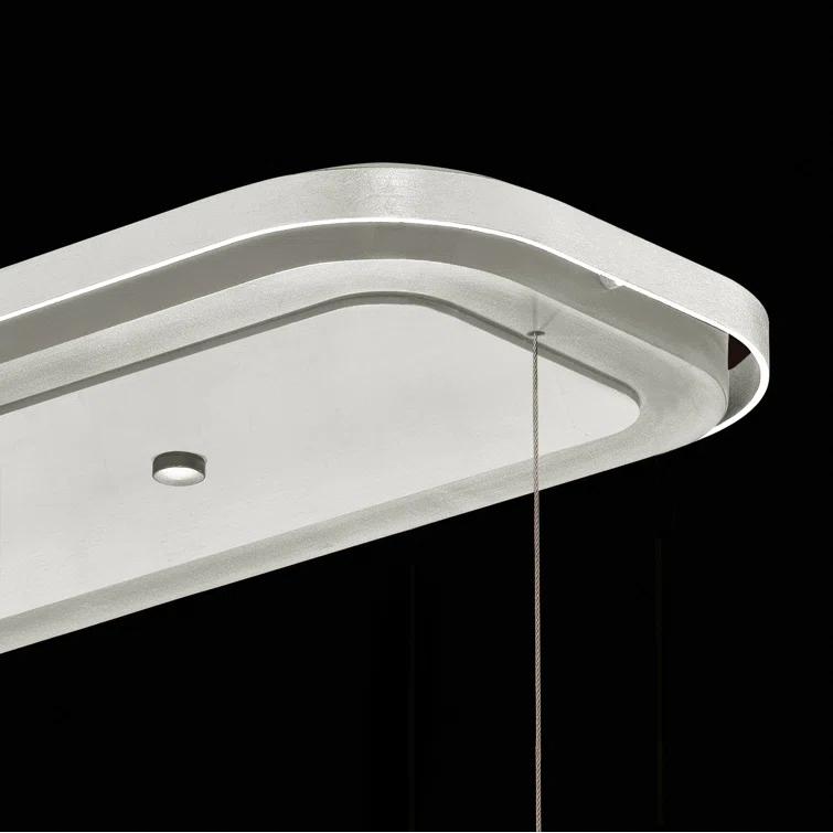Bond 4 - Light LED Kitchen Island Pendant