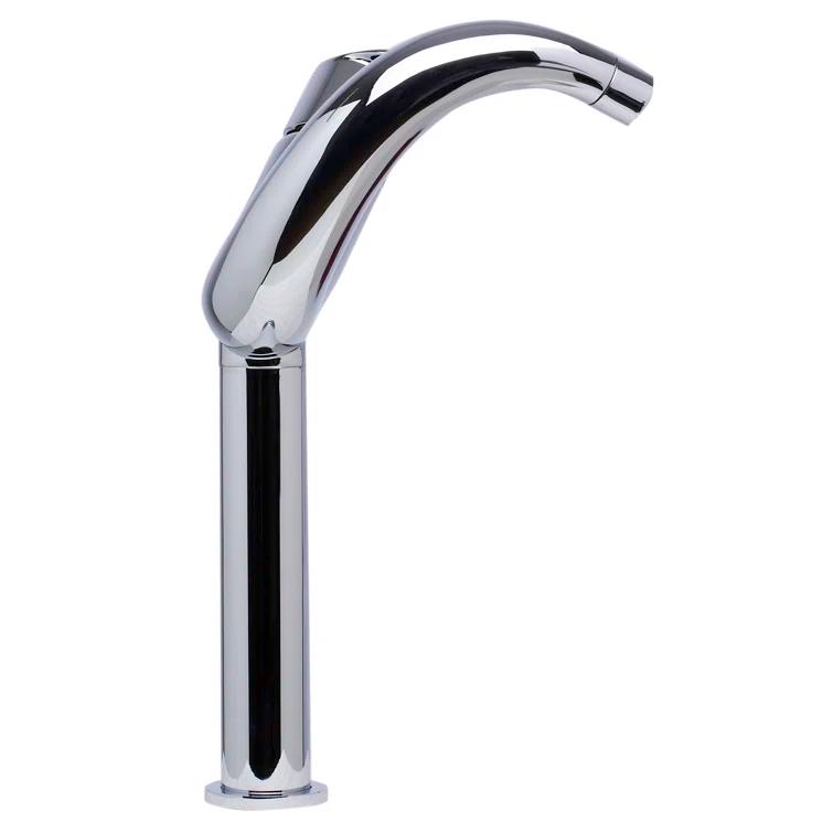 Wave Vessel Sink Faucet Single-handle Bathroom Faucet