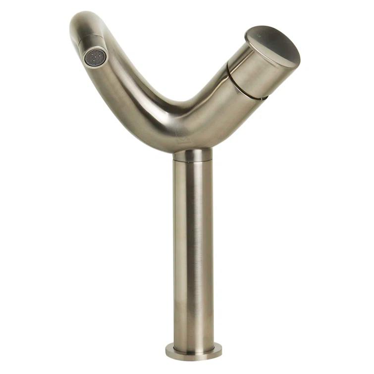 Wave Vessel Sink Faucet Single-handle Bathroom Faucet