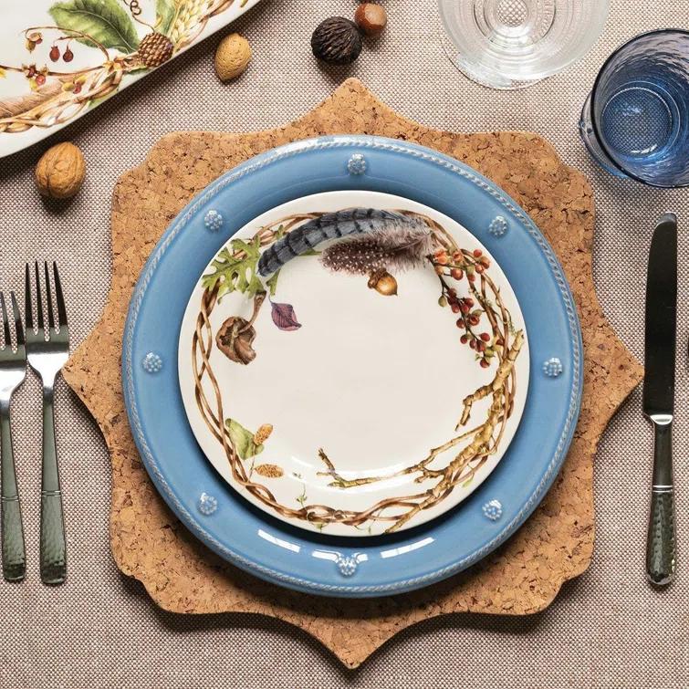 Juliska Berry & Thread Dinner Plate