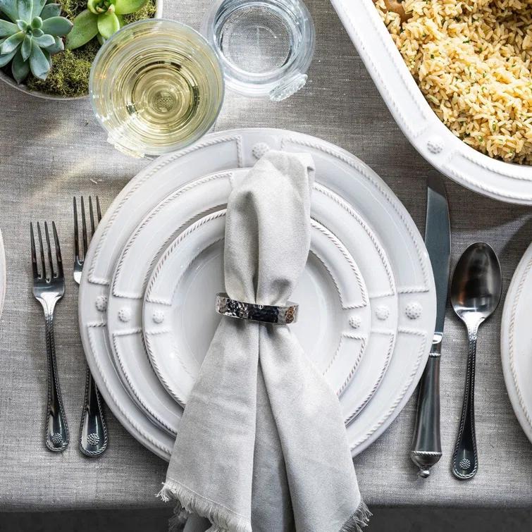 Juliska Puro Napkin Ring