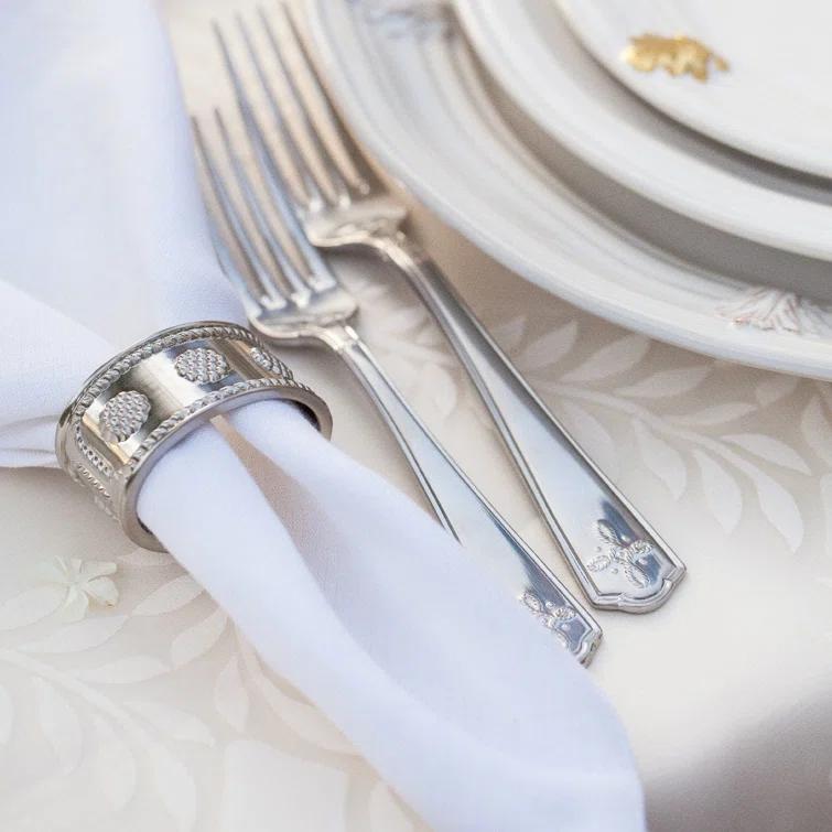 Juliska Berry & Thread Napkin Ring | Wayfair