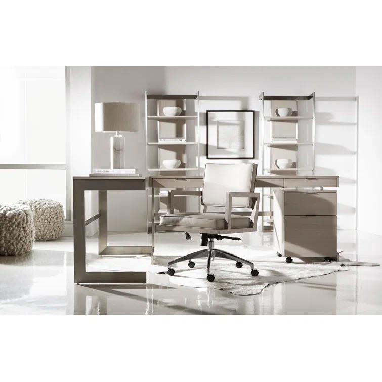 Davenport Swivel Office Chair