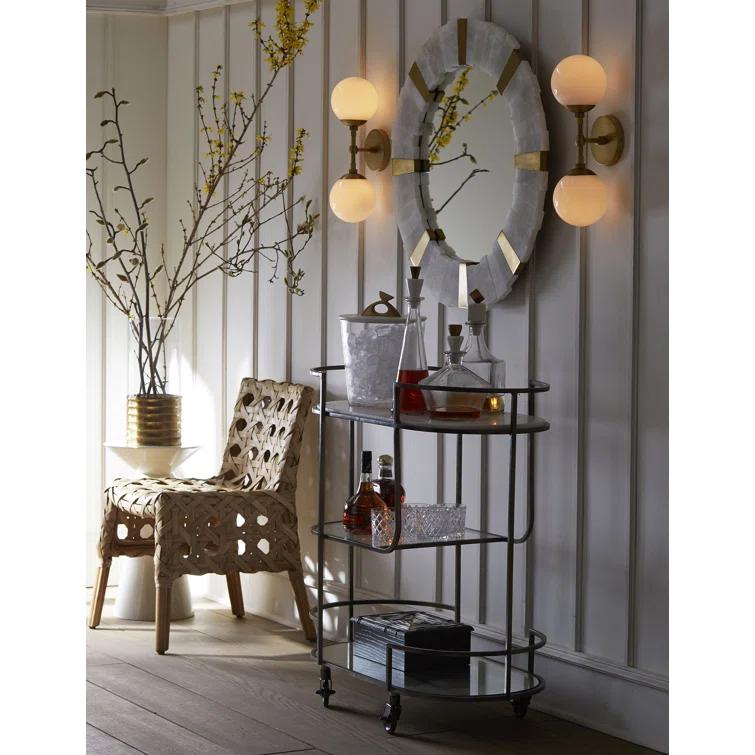 ARTERIORS Polaris Steel Armed Sconce