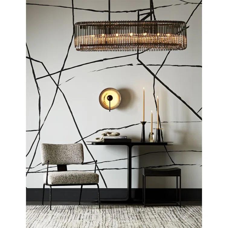 Alberto Console Table by Arteriors