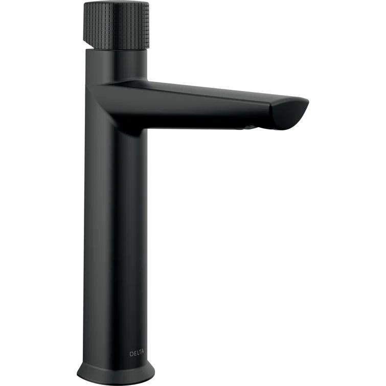 Galeon Single Hole Bathroom Faucet with Drain Assembly