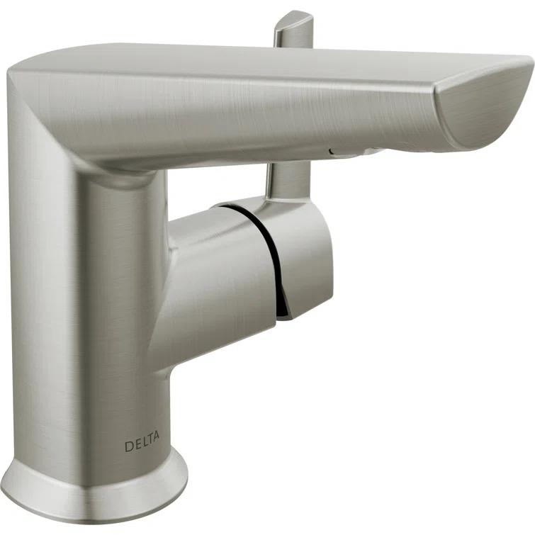 Galeon Single Hole Bathroom Faucet with Drain Assembly