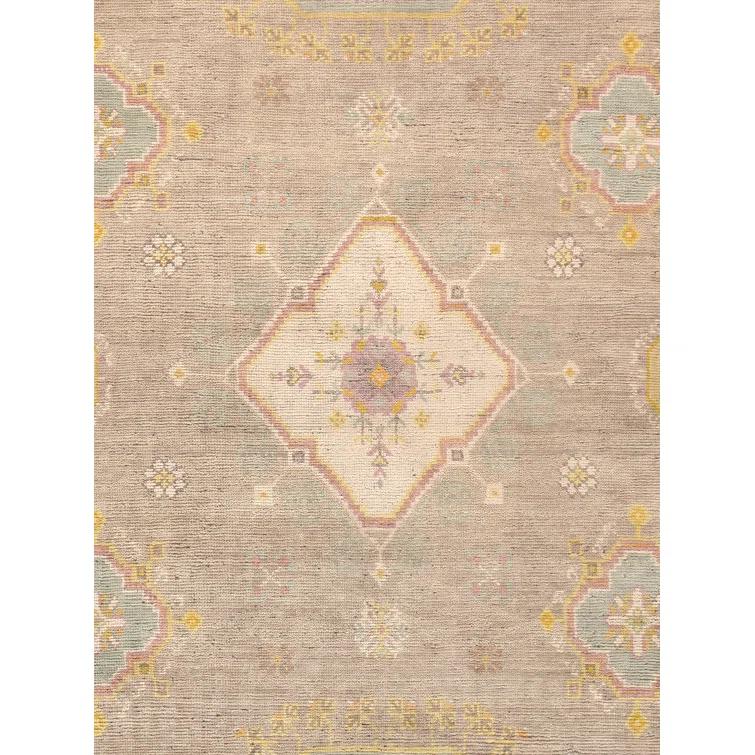 Pasargad Azerbaijan Hand Knotted Wool Oriental Rug