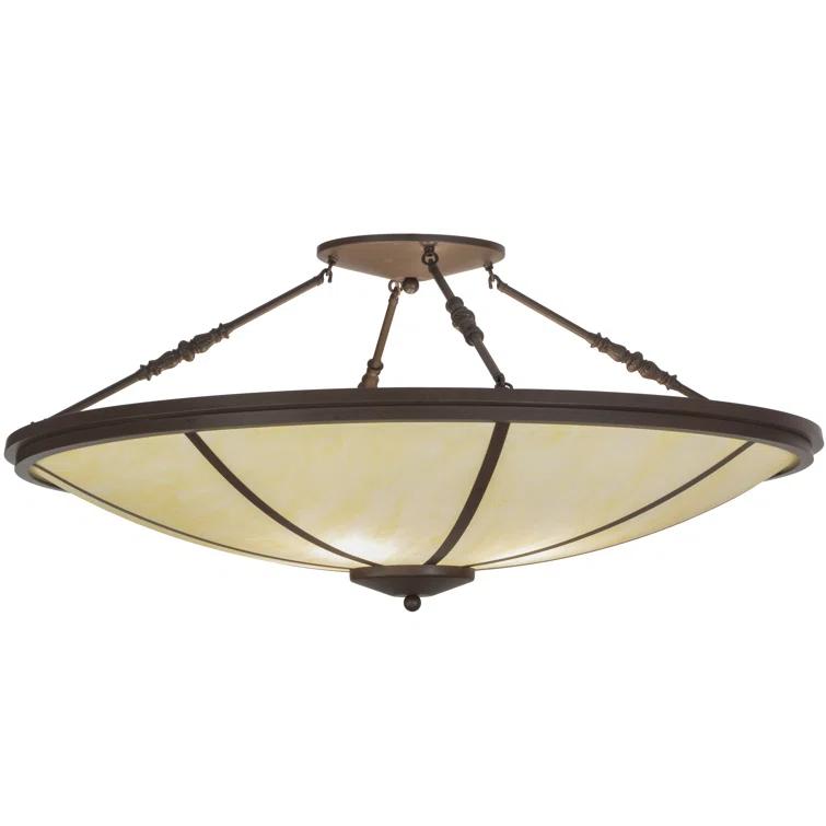 2nd Ave Lighting Commerce Idalight Flush Mount