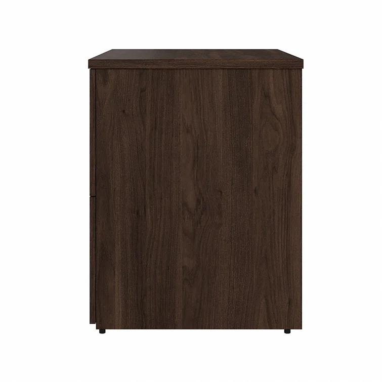 Studio C 36'' Wide 2 -Drawer File Cabinet