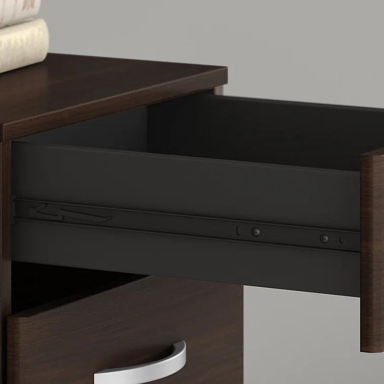 Studio C 16'' Wide 3 -Drawer File Cabinet