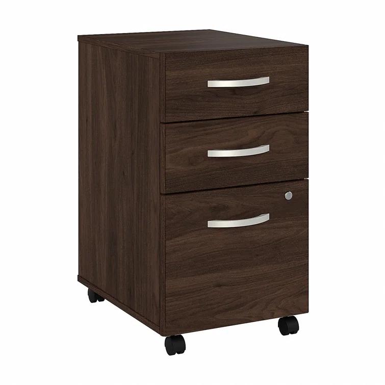 Studio C 16'' Wide 3 -Drawer File Cabinet