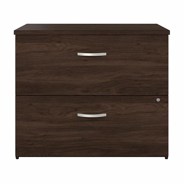 Studio C 36'' Wide 2 -Drawer File Cabinet