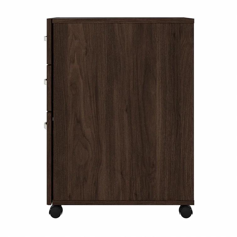 Studio C 16'' Wide 3 -Drawer File Cabinet
