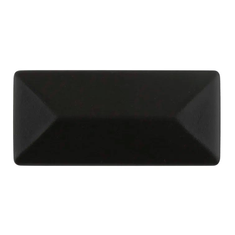 Bungalow 2 5/16" Length Rectangle Knob