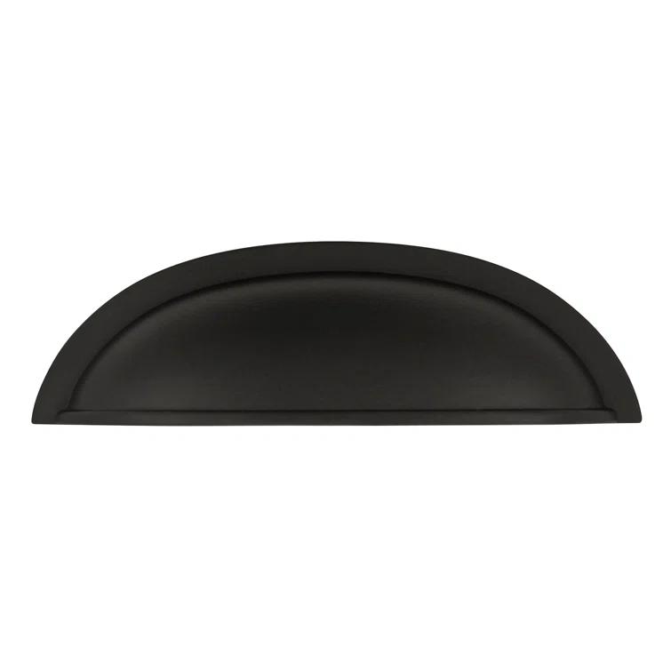 Cottage Kitchen Cabinet Handles, Solid Core Drawer Pulls for Cabinet Doors, 3"