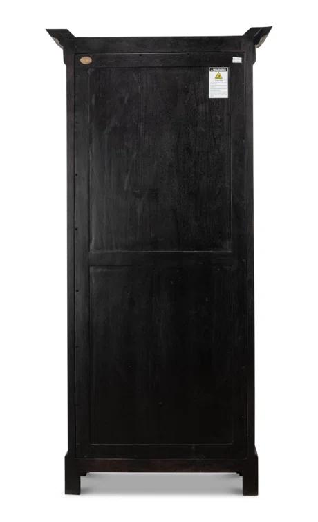 Sarreid Ltd Storage Bookcase