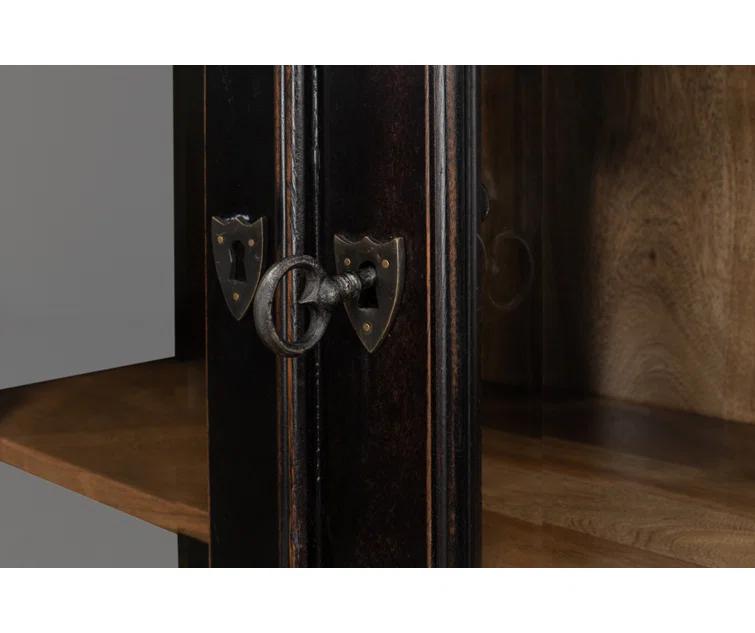 Sarreid Ltd Storage Bookcase