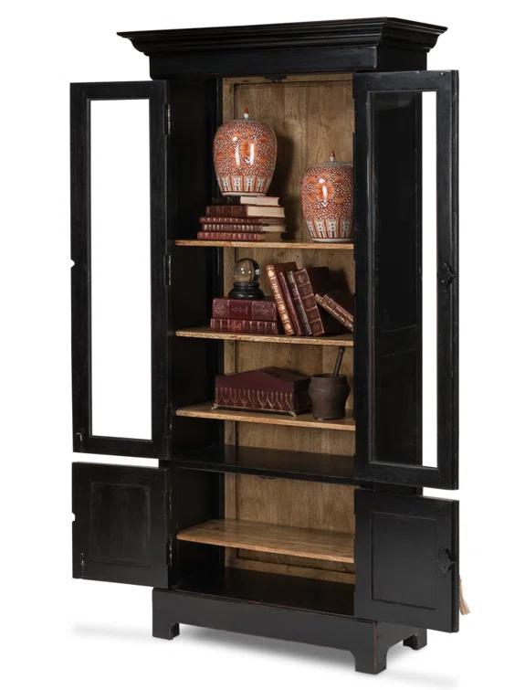 Sarreid Ltd Storage Bookcase