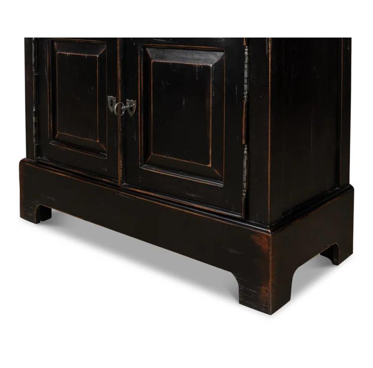 Sarreid Ltd Storage Bookcase