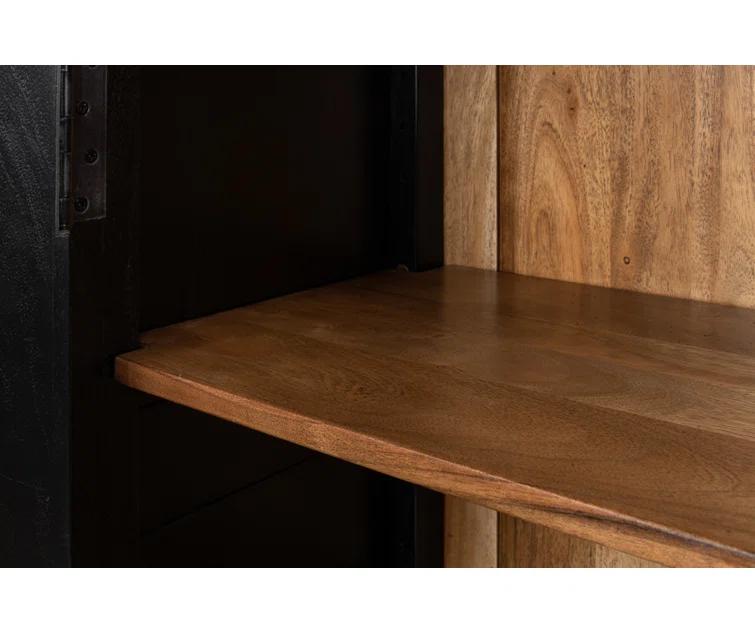 Sarreid Ltd Storage Bookcase