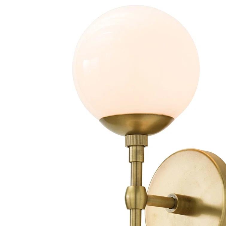 ARTERIORS Polaris Steel Armed Sconce