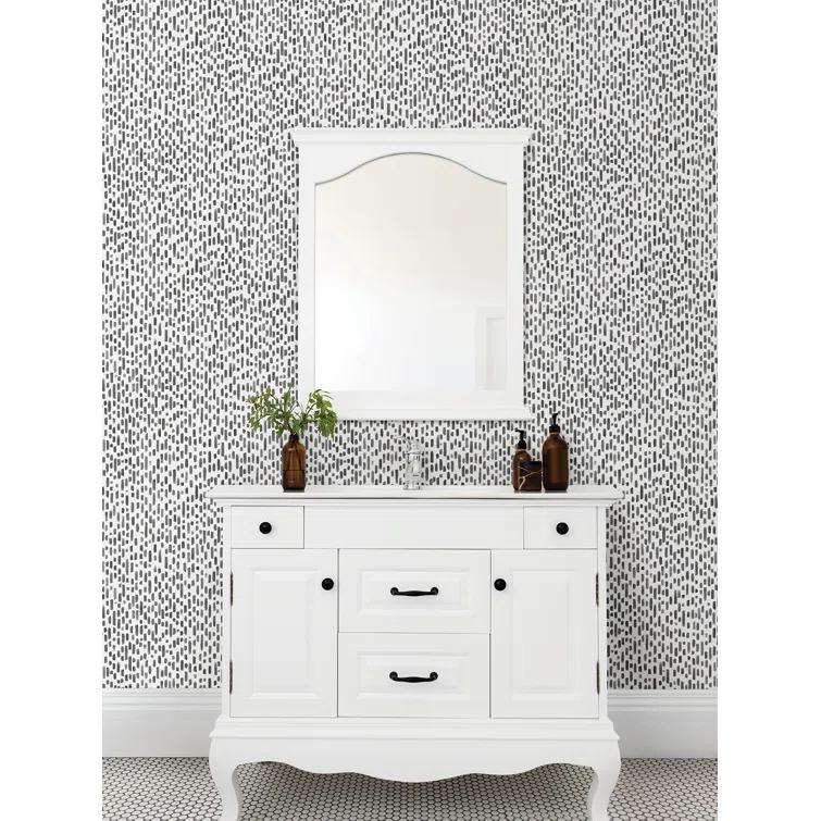 Djanira Peel & Stick Abstract Roll