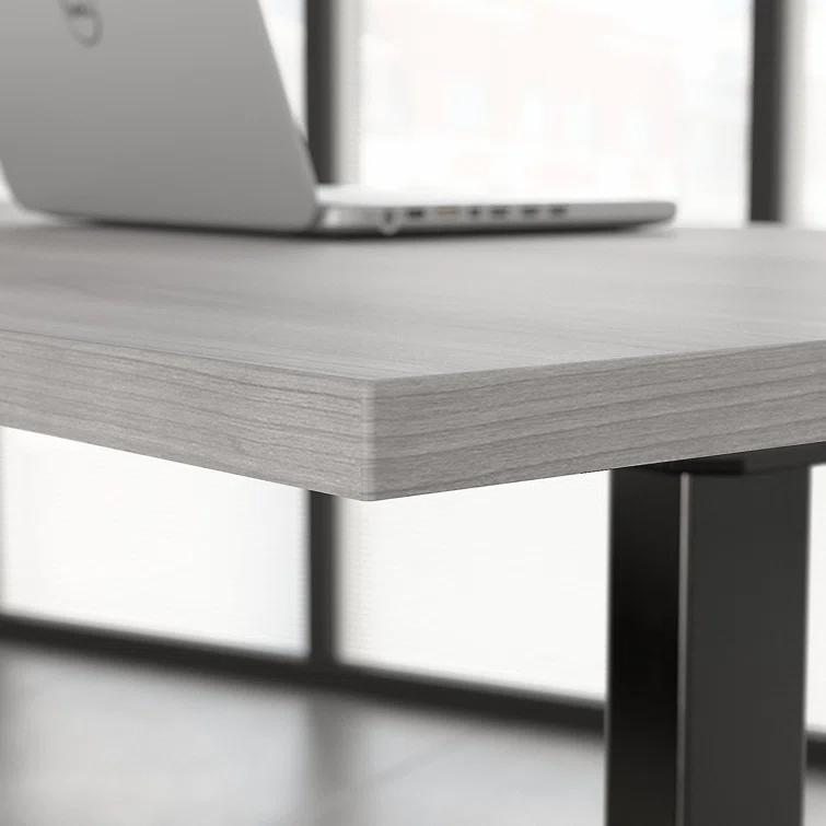 Adjustable Metal Base Standing Desk