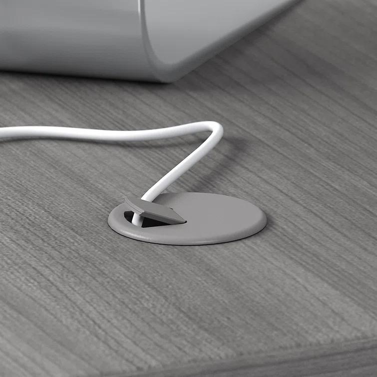 Adjustable Metal Base Standing Desk
